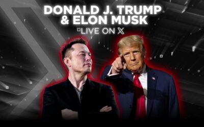 President Trump’s Interview with Elon Musk on X