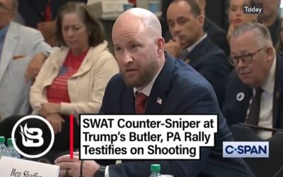 SWAT Sniper at Trump Rally Shooting Testifies – [Everything He Said]