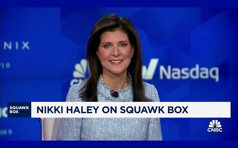 Nikki Haley on backing Trump: Can’t have another four years like we just had