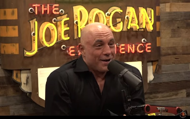 Donald Trump on the Joe Rogan Experience