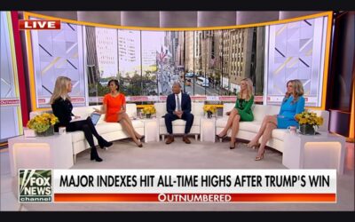 ‘The Trump effect’: Hosts react to cascading impact of Trump’s 2024 victory